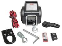 HP Autozubehör 20605 Kabellier Trekkracht (rollend): 6800 kg Kabelgebonden afstandsbediening, Draadloze afstandsbediening - thumbnail