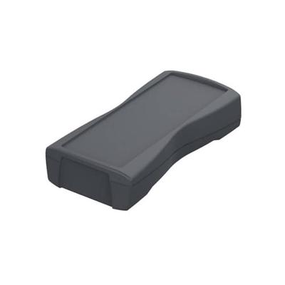 Bopla BOS STREAMLINE BS 600 F-7024 Handbehuizing 159.4 x 77.9 x 33.5 ABS Grafiet, Grijs 1 stuk(s)