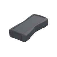 Bopla BOS STREAMLINE BS 600 F-7024 Handbehuizing 159.4 x 77.9 x 33.5 ABS Grafiet, Grijs 1 stuk(s) - thumbnail