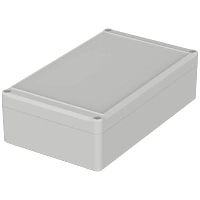 Bopla EUROMAS ET 214F-LP 63214400 Industriële behuizing 200 x 120 x 57 x 200 ABS Lichtgrijs 1 stuk(s)