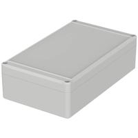 Bopla EUROMAS ET 214F-LP 63214400 Industriële behuizing 200 x 120 x 57 x 200 ABS Lichtgrijs 1 stuk(s) - thumbnail