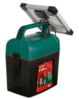 AKO zonnepaneel 4 watt - thumbnail