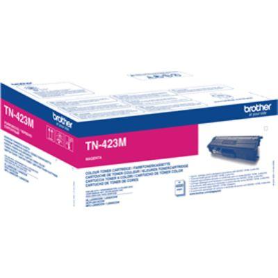 Toner Brother TN-423M rood Toner Brother TN-423M rood