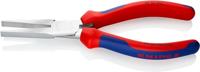 Knipex 30 15 190 Platte tang Elektronica en fijnmechanica Recht Chroom-vanadium elektrostaal 190 mm - thumbnail