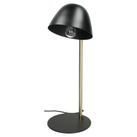 Wants&Needs Accessoires Tafellamp Metaal - thumbnail