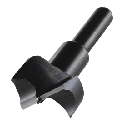 Wolfcraft Cilinderboor | WS | Ø25 x 53mm | 1 stuk - 3306000 Wolfcraft Cilinderboor | WS | Ø25 x 53mm | 1 stuk - 3306000