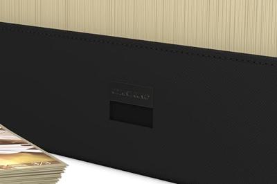 Ultimate Guard Arkhive 800+ Xenoskin - Black