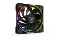 Be Quiet! light wings pwm high-speed rgb case fan (zwart, 120 x 120 x 25 mm) - thumbnail