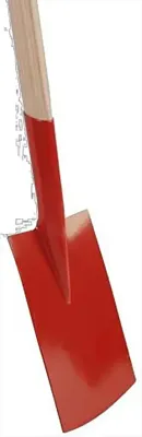 Talen Tools Spade blank gepolijst 113cm Talen Tools Spade blank gepolijst 113cm