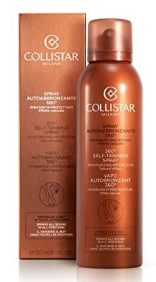 Collistar 360 Self-Tanning Spray 150 ml Zelfbruiner