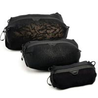 Peak Design Ultralight Mesh Packing Cube BUNDLE XXS-XS-S, black - thumbnail