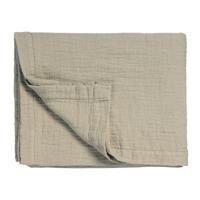 Vandyck Vandyck Pure 68 G.Dyed Linen Plaid 160x250 - thumbnail