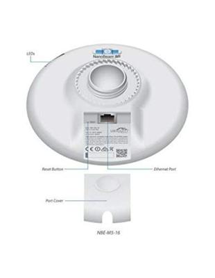 Ubiquiti NBE-M5-16 Netwerk/Router