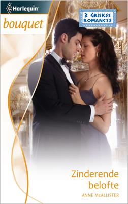 Zinderende belofte - Anne McAllister - ebook