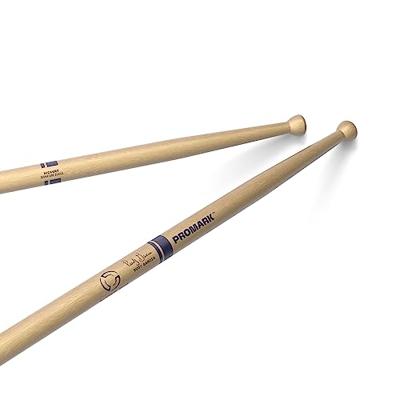 ProMark TXDCRGW Rudy Garcia Signature Marching drumstokken met houten tip