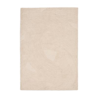 Kave Home Domm vloerkleed 200x300 cm Beige Kave Home Domm vloerkleed 200x300 cm Beige