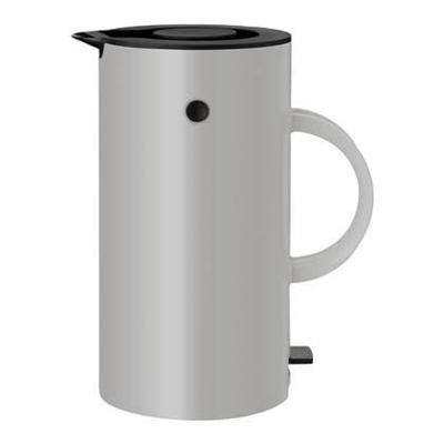 Stelton EM77 Waterkoker 1.5l licht grijs