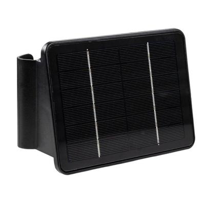 LED&apos;s Light Deco solar zonnepaneel buitenlamp wandlamp daglicht sensor