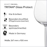 Schott Zwiesel Diva Rodewijnglas 1 0,61 l, per 6 - thumbnail