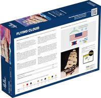 Heller 80830 Flying Cloud Bouwpakket Schaal 1:200 - thumbnail