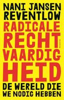Radicale rechtvaardigheid - Nani Jansen Reventlow - ebook - thumbnail