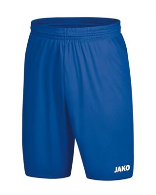 JAKO 4400K Short Manchester 2.0 Kids - Sportroyal - 164