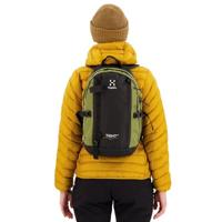 Haglofs Tight Small Dagtourrugzak True Black/Olive Green 1-SIZE - thumbnail