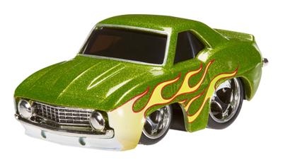 MGA Entertainment Cartuned serie 3 muscle madness - 3st. MGA Entertainment Cartuned serie 3 muscle madness - 3st.