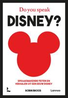 Do you speak Disney? - Robin Broos - ebook - thumbnail