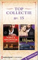 Topcollectie 15 - Kim Lawrence, Miranda Lee, Sharon Kendrick, Carole Mortimer - ebook - thumbnail