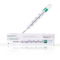 Geratherm Geratherm Thermometer Classic Blauw (1st) - thumbnail