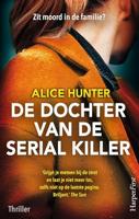 De dochter van de serial killer - Alice Hunter - ebook - thumbnail