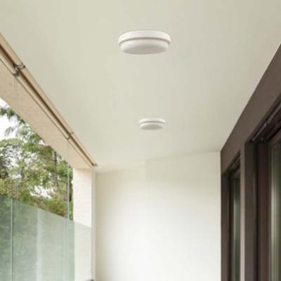 V-TAC VT-8095 LED Ronde Plafondlamp - Lampvoet - IP54 - 12W - 1160 Lumen - 6500K