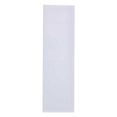 Witte Plastic Vakantie Spaarpot