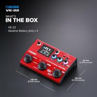 Boss VE-22 Vocal Performer - thumbnail