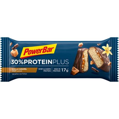 Powerbar 30% Protein+ | Powerbar | Vanilla Caramel Crisp