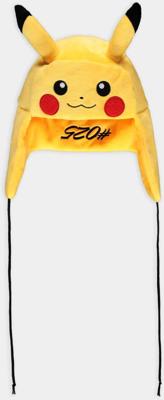 Pokémon - Pikachu Novelty Trapper Hat (58)