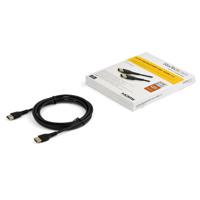.com 2m Premium High Speed HDMI kabel met Ethernet voor computer, monitor, tv - gecertificeerd - Aramid vezel - 4K60Hz (RHDMM2MP) - Premium hoge snelheid HDMI met ethernetkabel - HDMI male naar HDMI male - 2 m - thumbnail