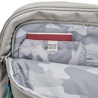 Pacsafe GO 34l Laptoprugzak Stone - thumbnail