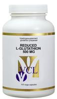 Vital Cell Life Reduced L-Glutathion 500mg 100 Vegetarische capsules - thumbnail
