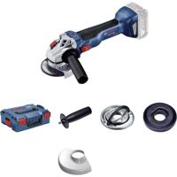 Bosch Professional GWS 18V-10 Accu Haakse Slijper 18V Basic Body in L-Boxx - 06019J4003 - thumbnail
