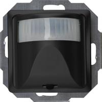 HK05 - INFRAcontrol T 180°, infrarood bewegingsmelder, 2-draads, range 10 meter mat-zwart - thumbnail