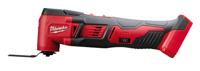 Milwaukee M18 BMT-0X Accu multitool 18V Basic Body in HD-Box - 4933459572 - thumbnail