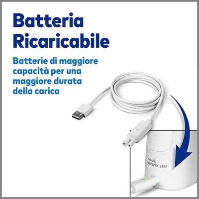 Oral Irrigator Waterpik WF-13 Pearl