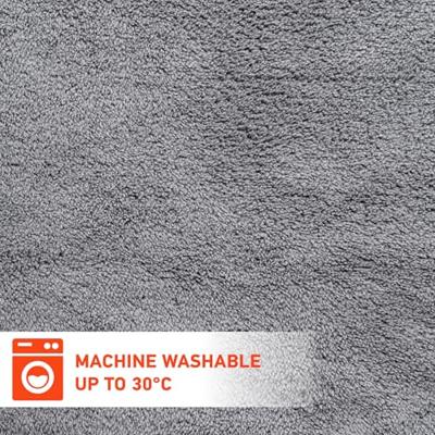Luxshield microfiber cloth set 40x40cm 2-pack