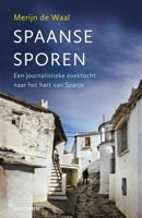 Spaanse sporen - Merijn de Waal - ebook - thumbnail