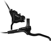 Hydraulische schijfremset Shimano MT200 Road achter - Flat Mount - zonder remschijf - zwart - thumbnail