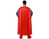 Kostuums voor Volwassenen Blauw Superheld - Maat: XS/S - Maat: XS/S - thumbnail