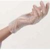 Handschoen vinyl poedervrij medium - thumbnail