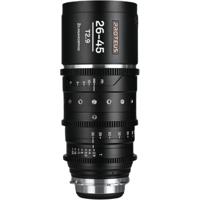 Laowa Proteus Zoom 2X Anamorphic 26-45mm T2.9 - Silver - PL + EF - thumbnail